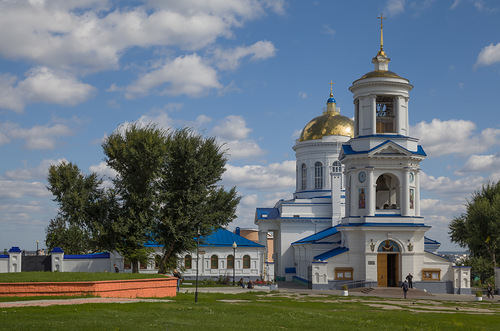 Покровский собор.&nbsp;